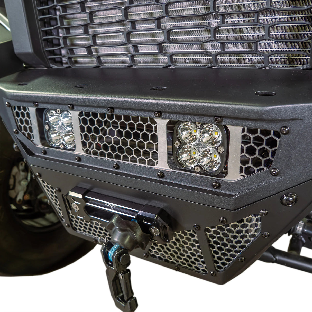 DRT Motorsports Polaris 2024+ Xpedition Front Bumper