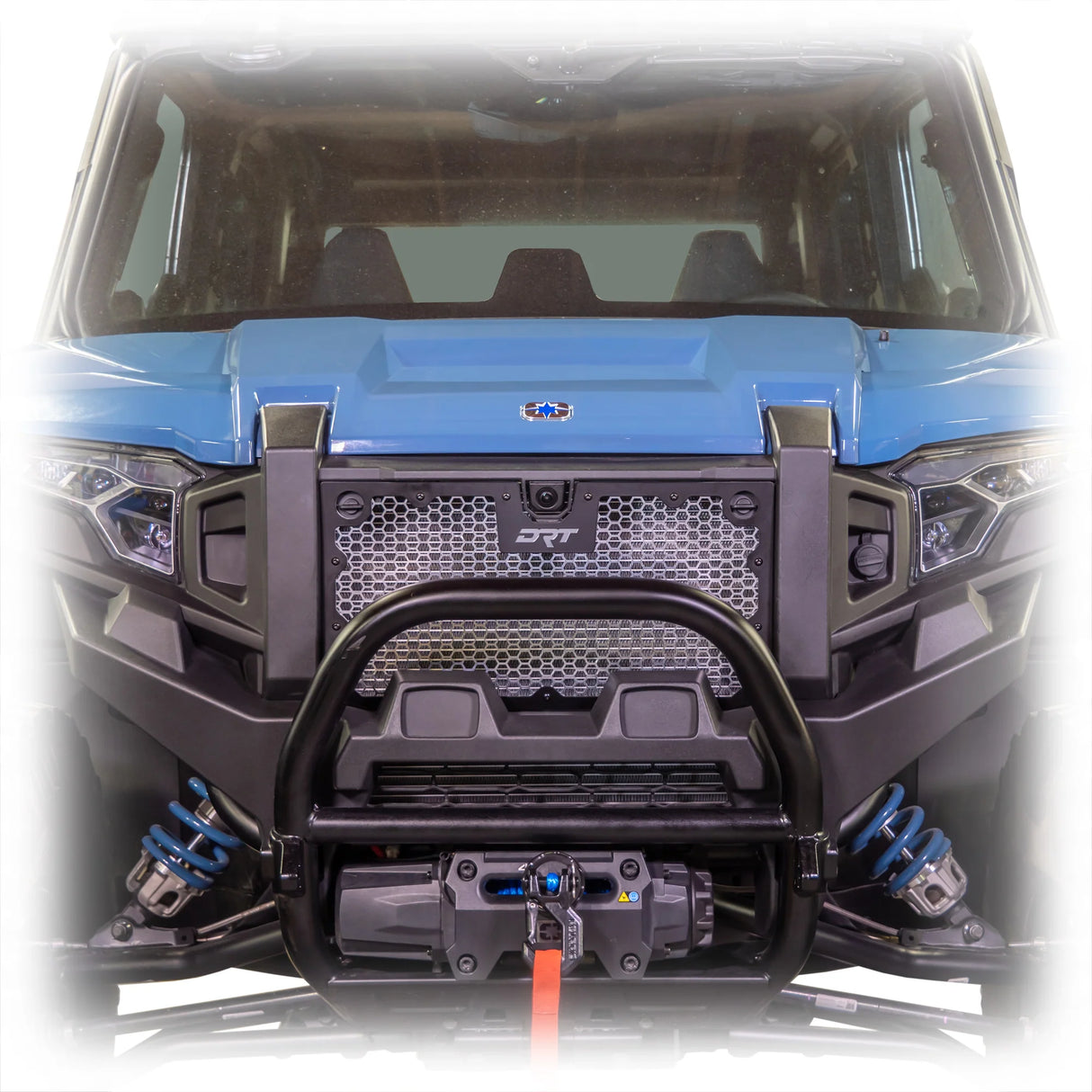 DRT Motorsports  Polaris 2024+ Xpedition Front Grill Insert