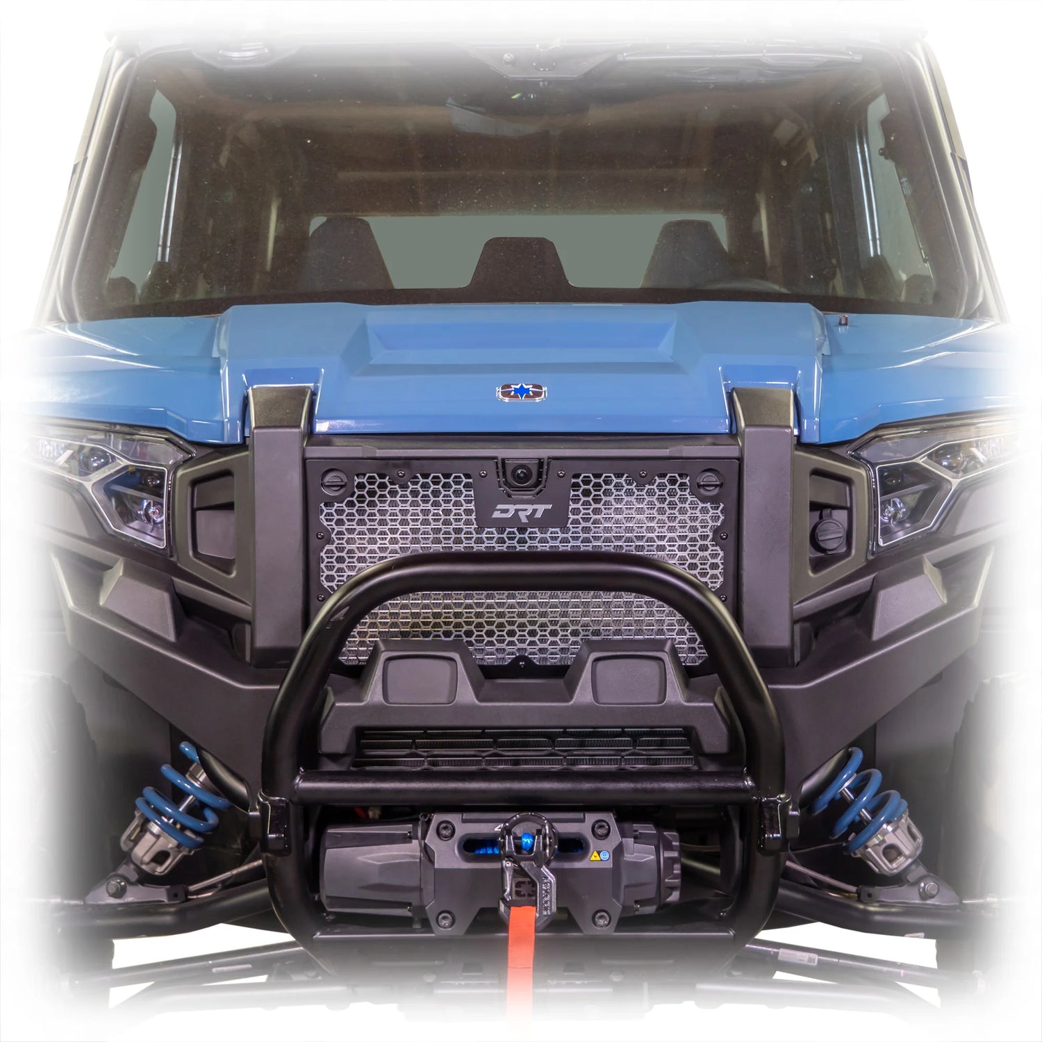 DRT Motorsports  Polaris 2024+ Xpedition Front Grill Insert