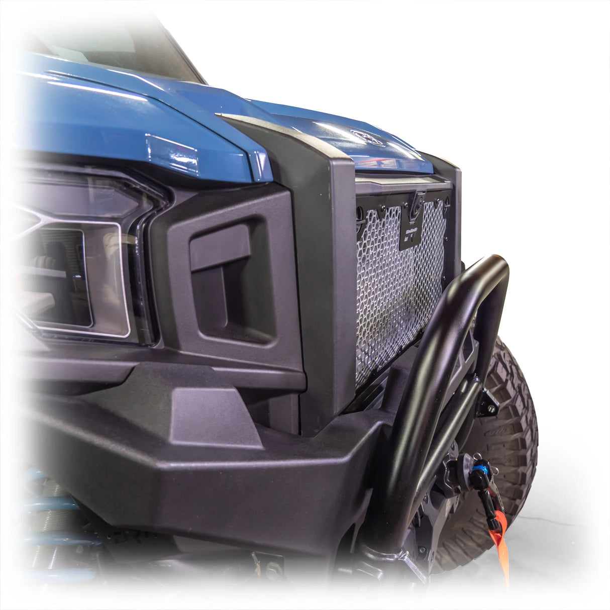 DRT Motorsports  Polaris 2024+ Xpedition Front Grill Insert