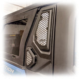 DRT Motorsports Polaris 2024+ Xpedition Side Air Intake Vent Mesh Set