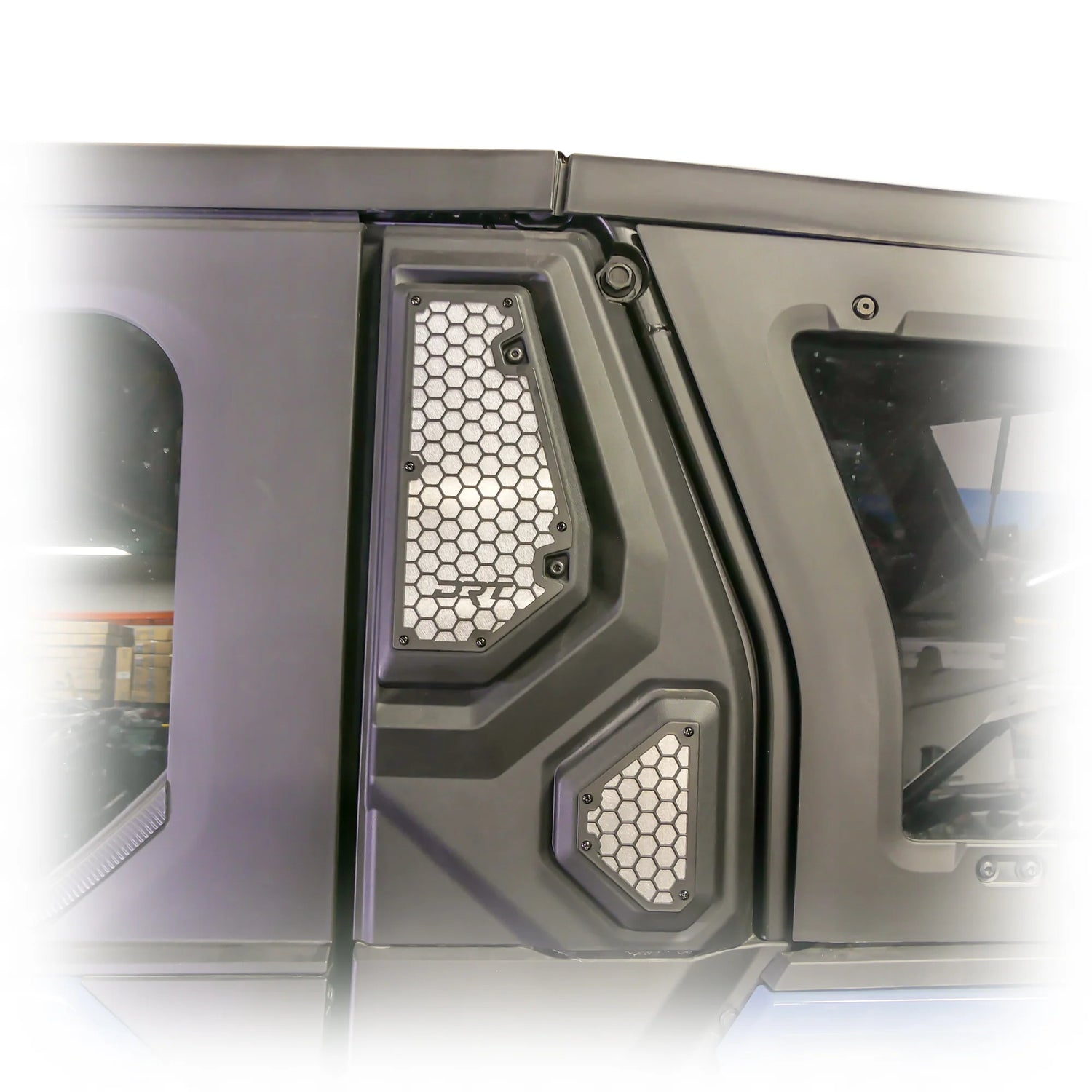 DRT Motorsports Polaris 2024+ Xpedition Side Air Intake Vent Mesh Set