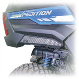 DRT Motosports Polaris 2024+ Xpedition Rear Fender Mesh Set