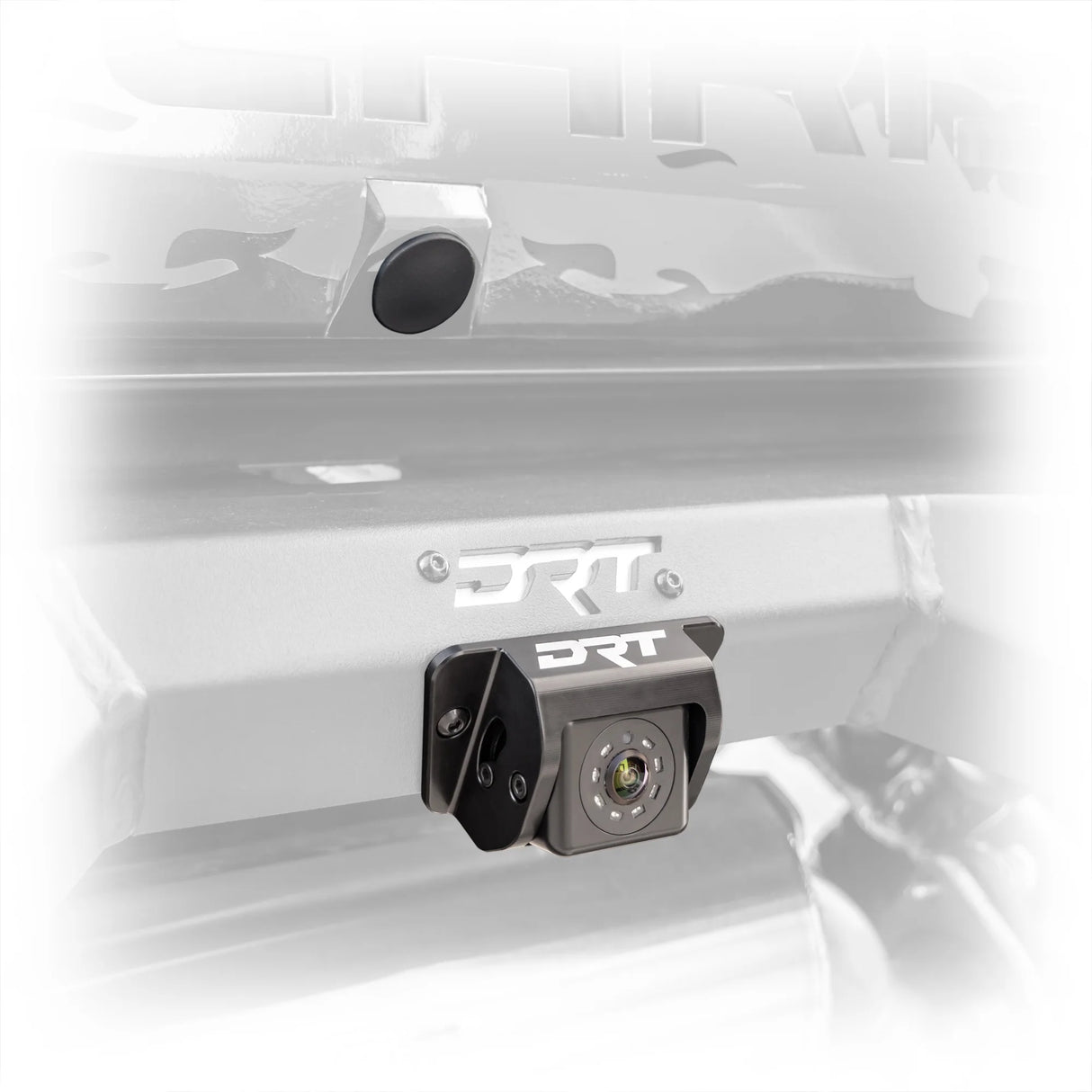 DRT Motorsports  Polaris 2024+ XPEDITION Adjustable Rear Camera Relocation Kit