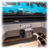 DRT Motorsports  Polaris 2024+ XPEDITION Adjustable Rear Camera Relocation Kit