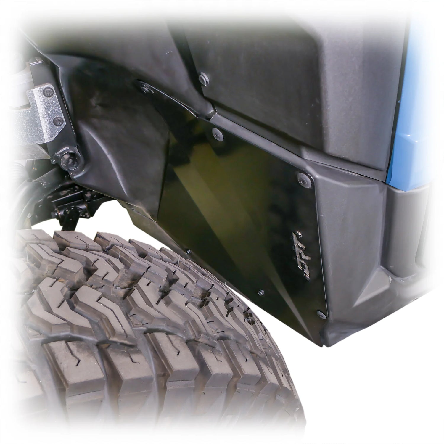 DRT Motorsports DRT Polaris 2024+ XPEDITION Front Inner Fender Guards