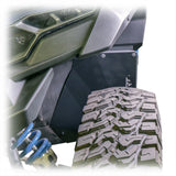 DRT Motorsports DRT Polaris 2024+ XPEDITION Front Inner Fender Guards