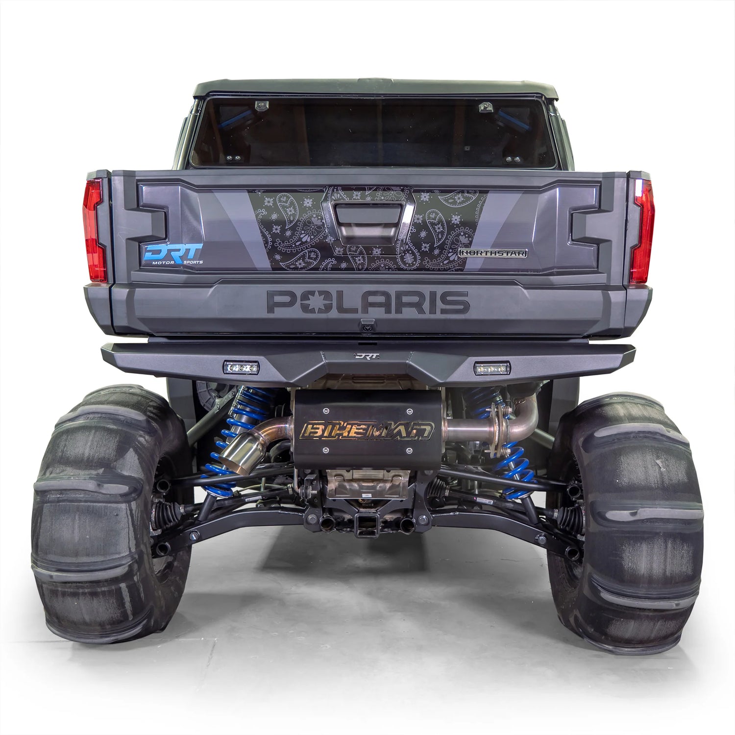 DRT Motorsports Polaris 2024+ Xpedition Rear Bumper