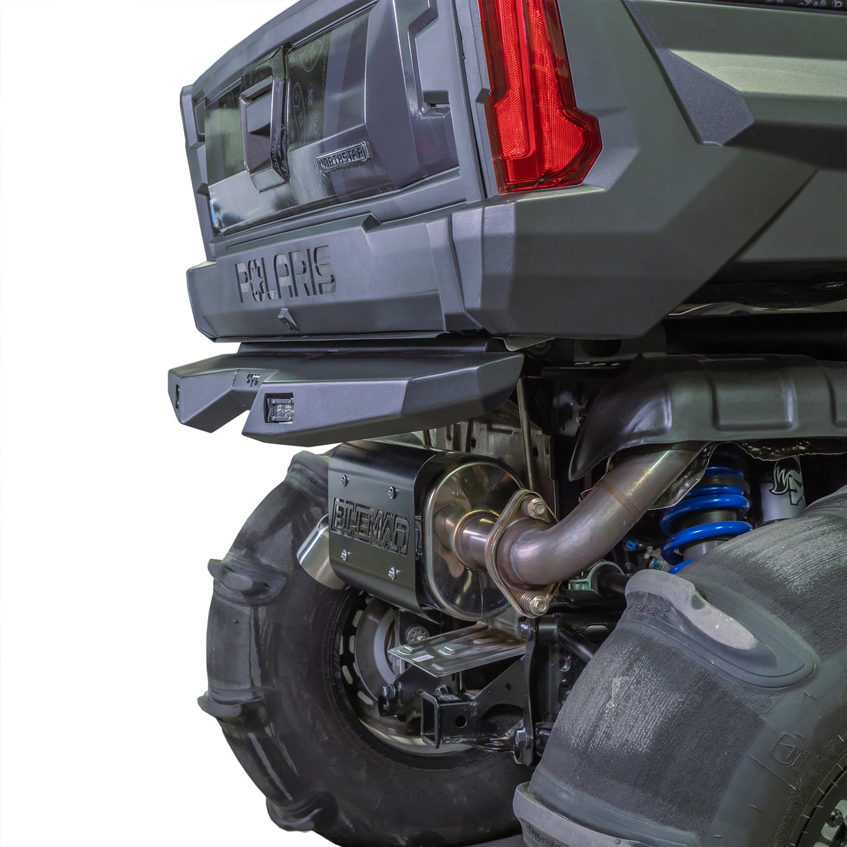 DRT Motorsports Polaris 2024+ Xpedition Rear Bumper