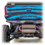 DRT Motorsports  Polaris 2024+ Xpedition Rear Bumper License Plate Bracket