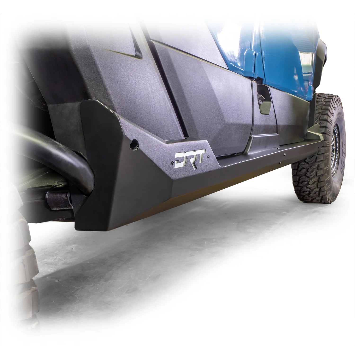dRT Motorsports Polaris 2024+ Xpedition ADV5 / XP5 Rocksliders