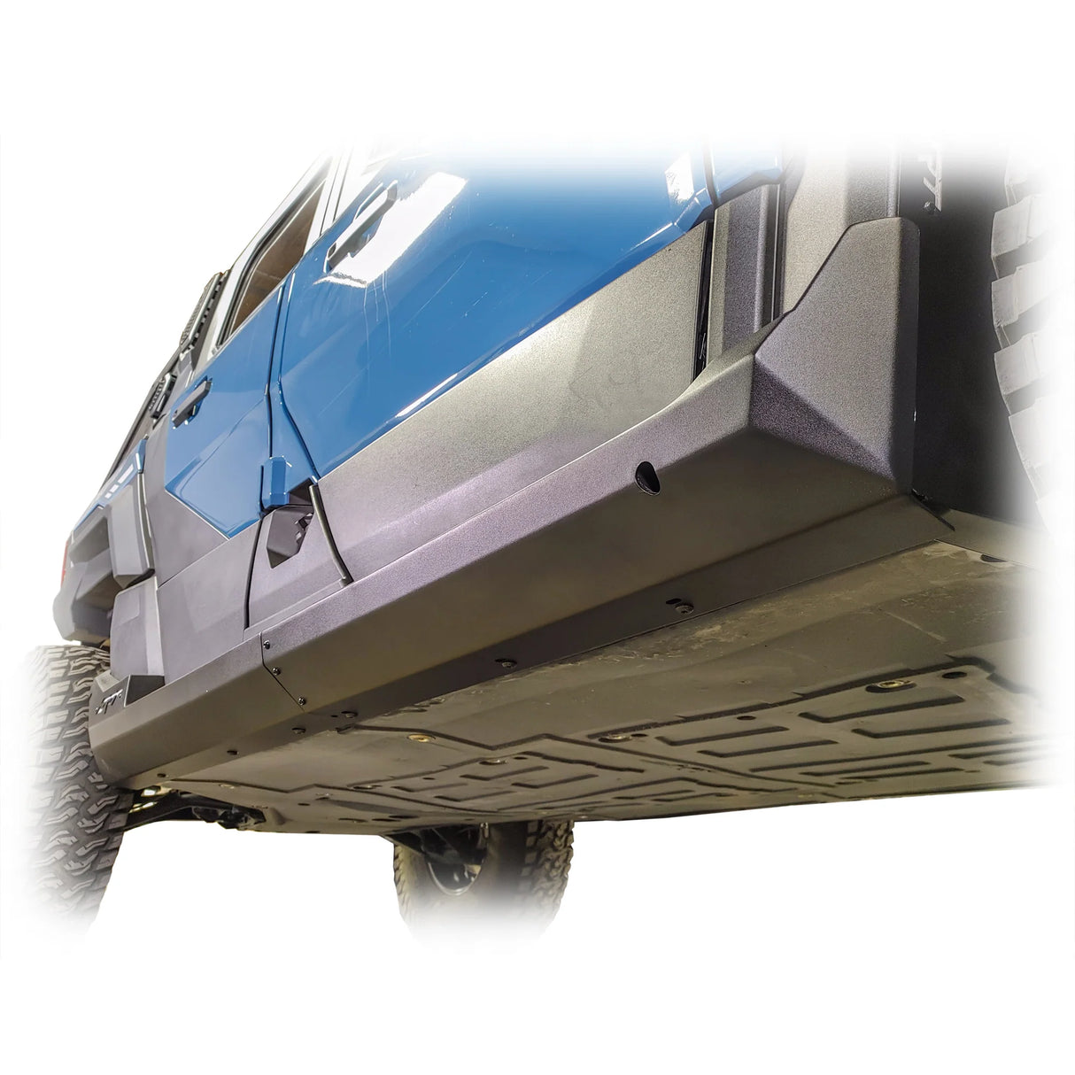 dRT Motorsports Polaris 2024+ Xpedition ADV5 / XP5 Rocksliders