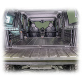 DRT Motorsports Polaris 2024+ Xpedition ADV Bedside Cargo Molle Panels
