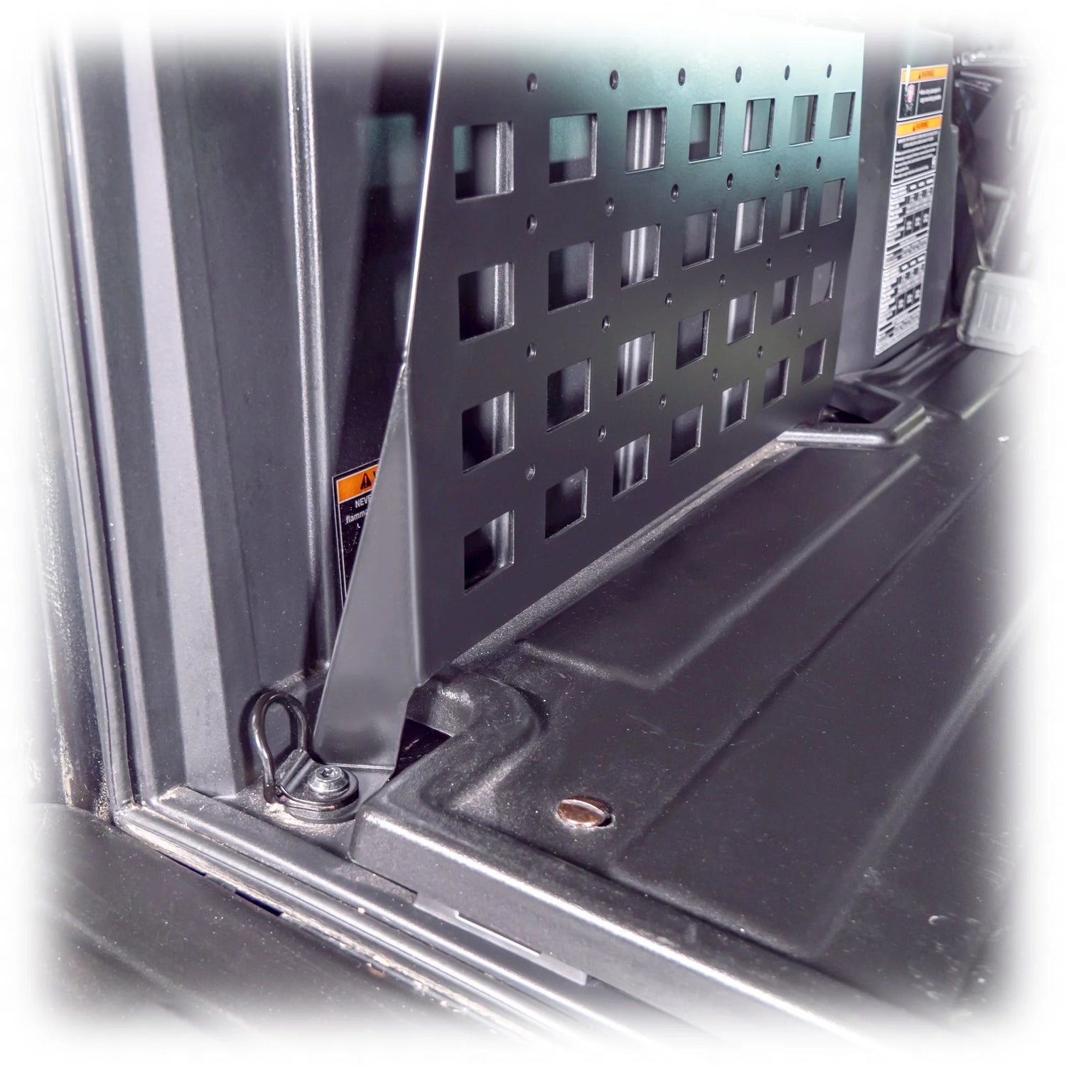 DRT Motorsports Polaris 2024+ Xpedition ADV Bedside Cargo Molle Panels