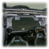 DRT Motorsports Polaris 2024+ XPEDITION Sun Visor Kit