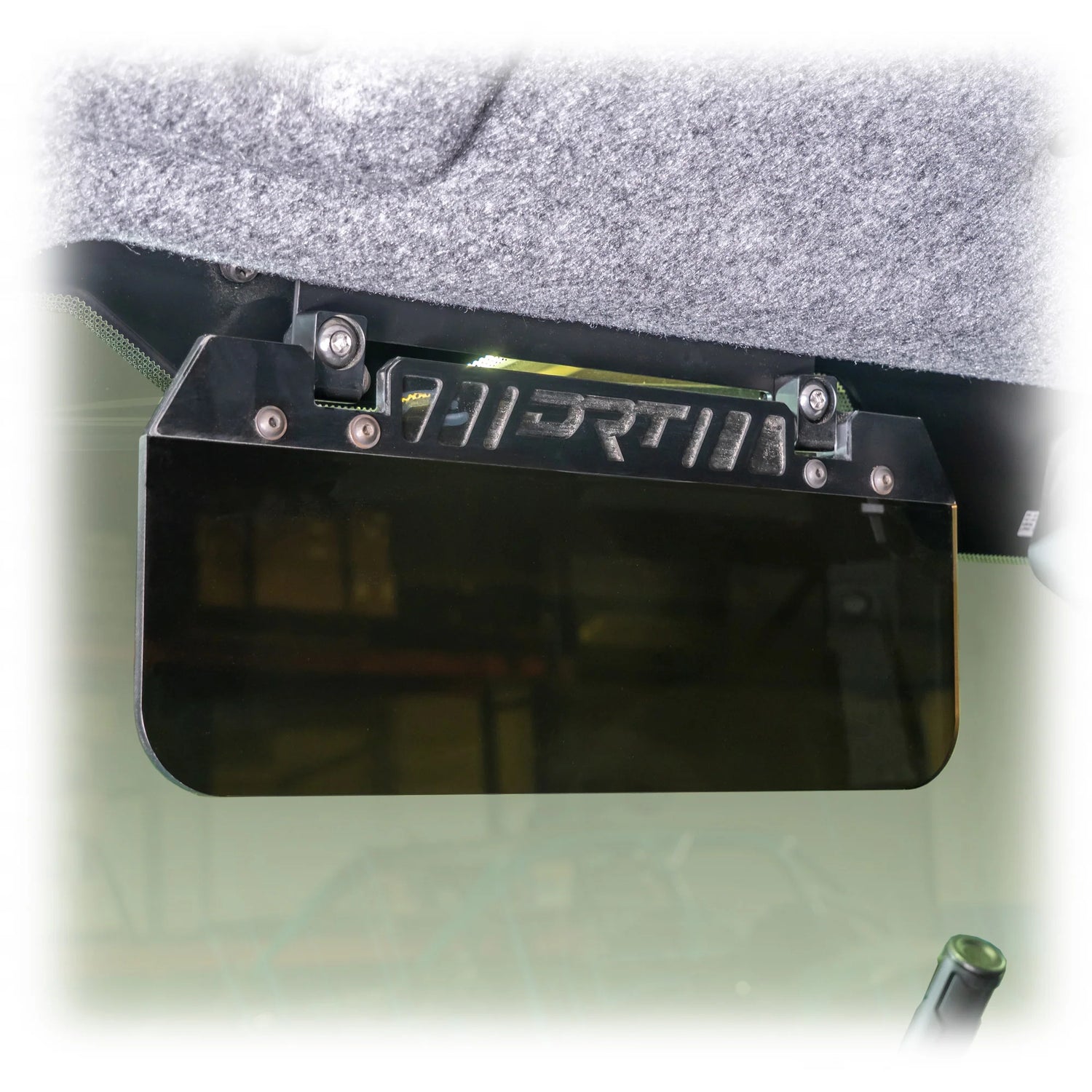 DRT Motorsports Polaris 2024+ XPEDITION Sun Visor Kit