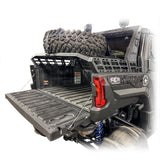 DRT Motorsports 2024+ Xpedition Chase Rack / Tire Carrier System