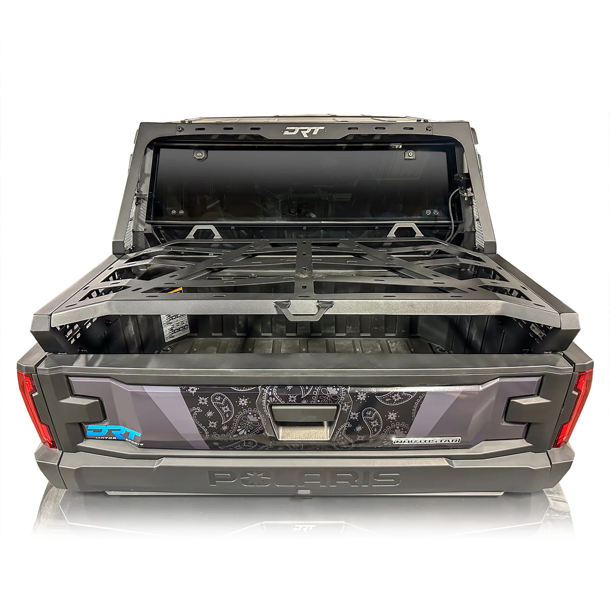 DRT Motorsports Chase Rack for Polaris XPEDITION Chase Rack System