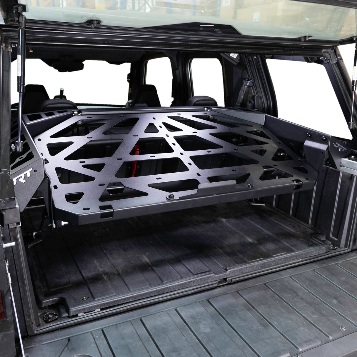 DRT Motorsports Polaris XPEDITION ADV/5 Interior Tire Carrier / Rack System