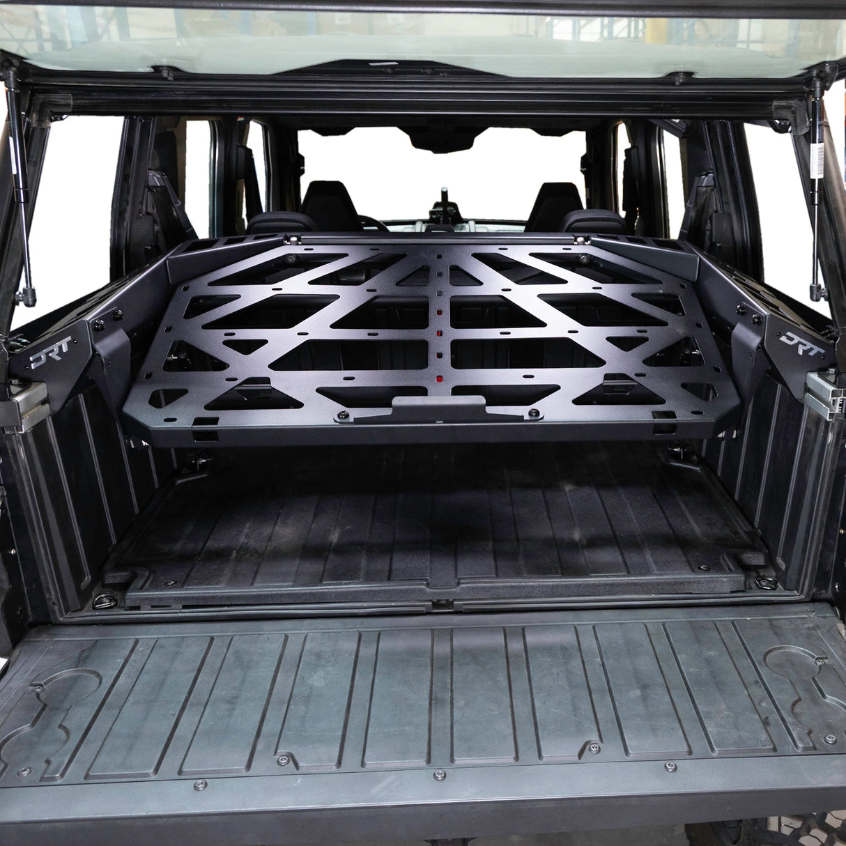DRT Motorsports Polaris XPEDITION ADV/5 Interior Tire Carrier / Rack System