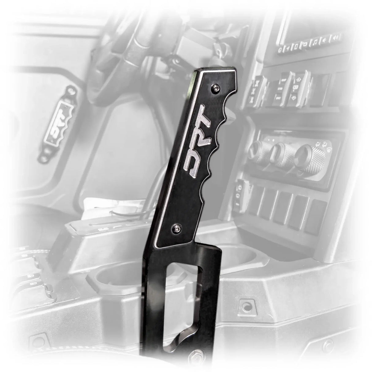 DRT Motorsports DRT Polaris 2024+ Xpedition Billet Passenger Grab Handle