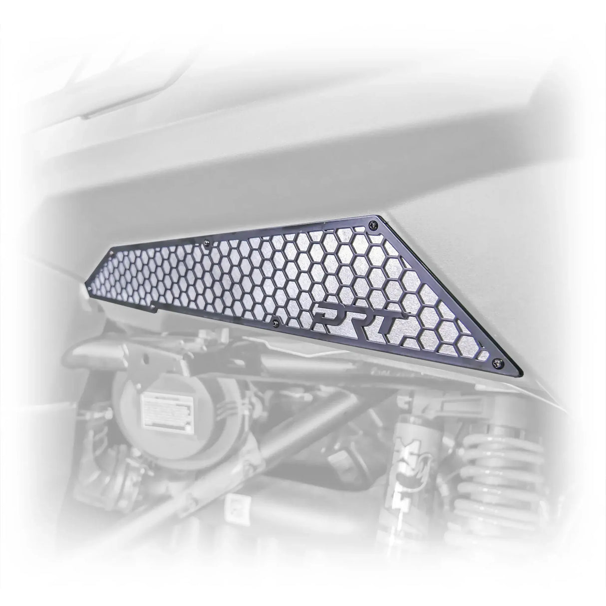 DRT Motosports Polaris 2024+ Xpedition Rear Fender Mesh Set