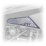 DRT Motosports Polaris 2024+ Xpedition Rear Fender Mesh Set