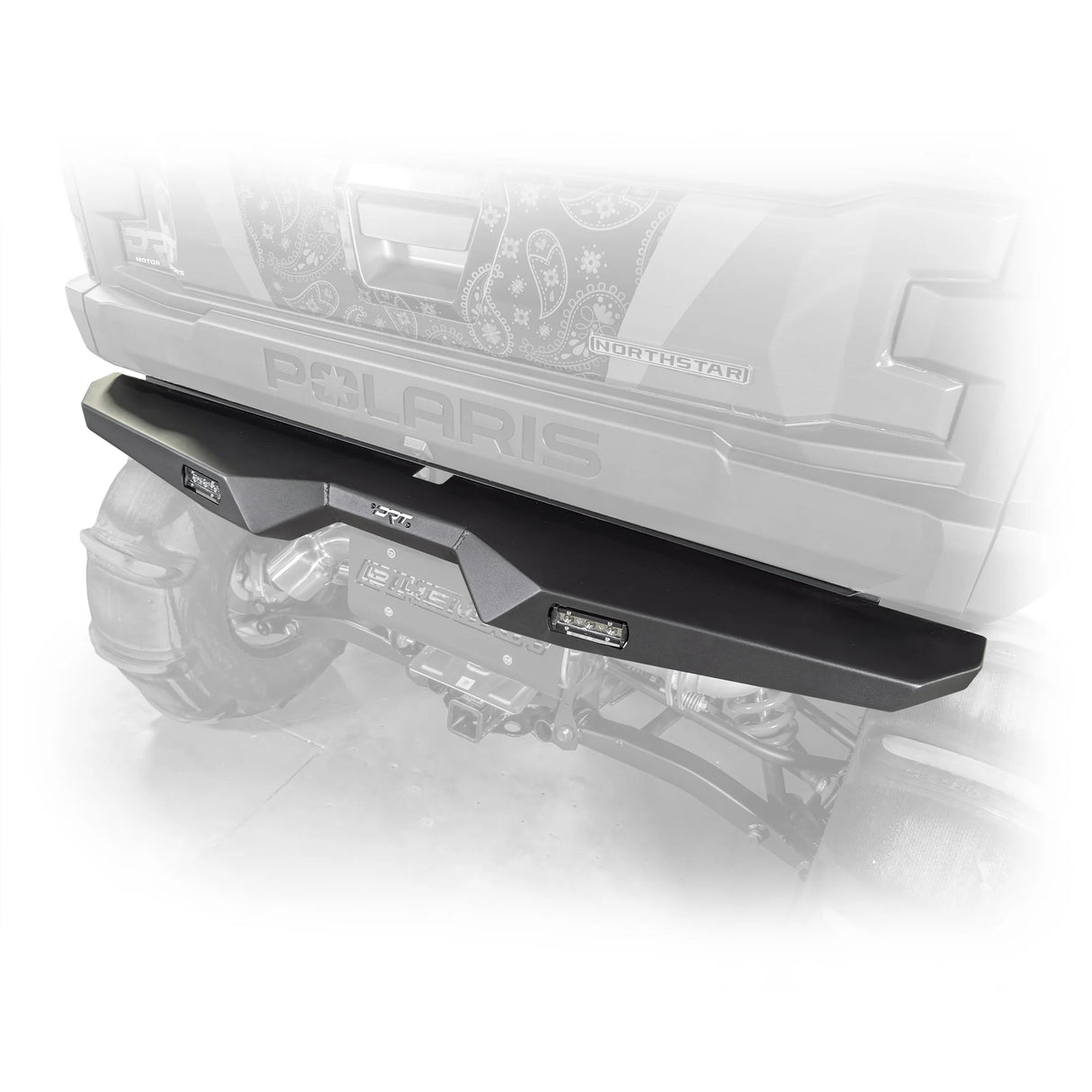 DRT Motorsports Polaris 2024+ Xpedition Rear Bumper
