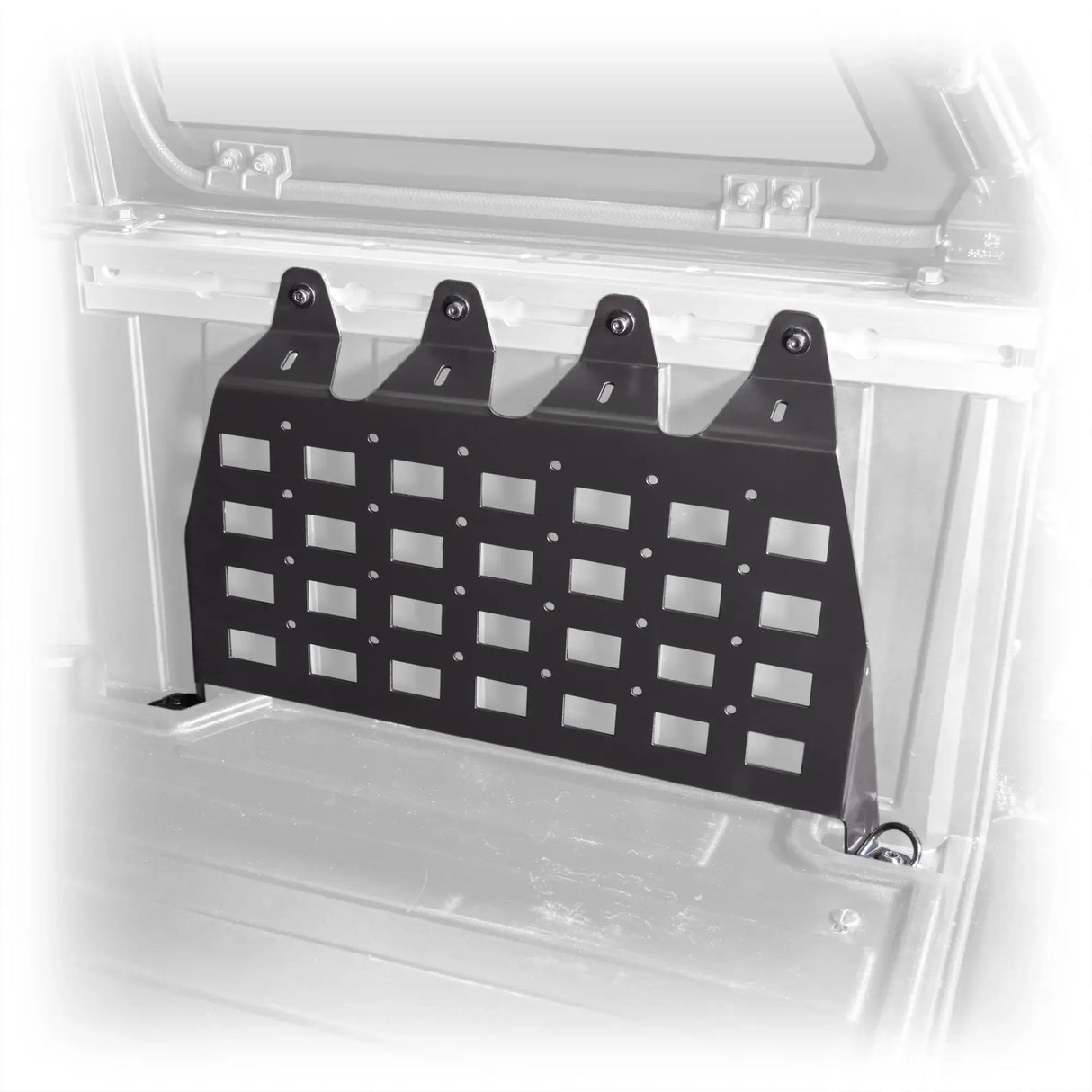 DRT Motorsports Polaris 2024+ Xpedition ADV Bedside Cargo Molle Panels
