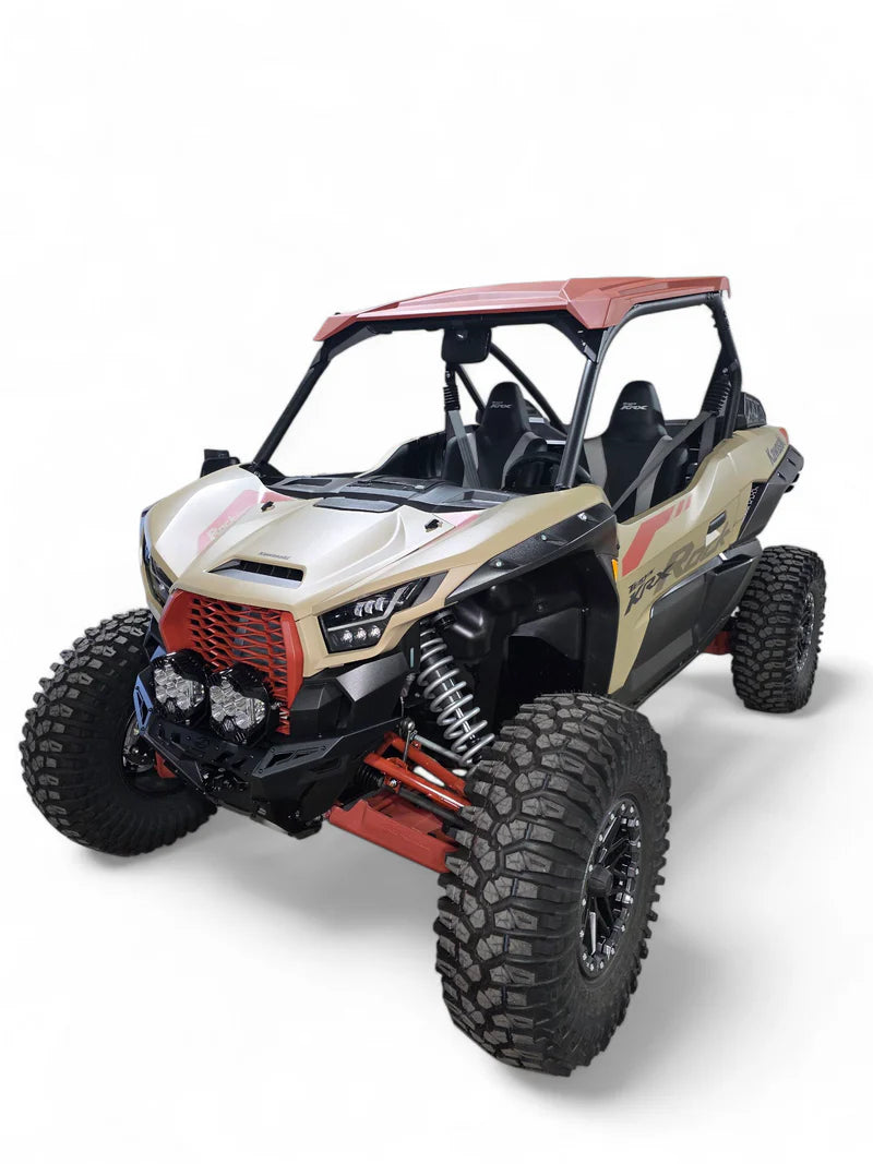 Elektric Offroad 2020+ Kawasaki KRX 1000 Volt Front Bumper