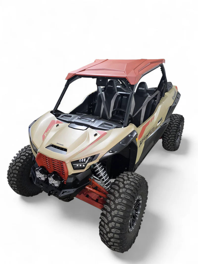 Elektric Offroad 2020+ Kawasaki KRX 1000 Volt Front Bumper