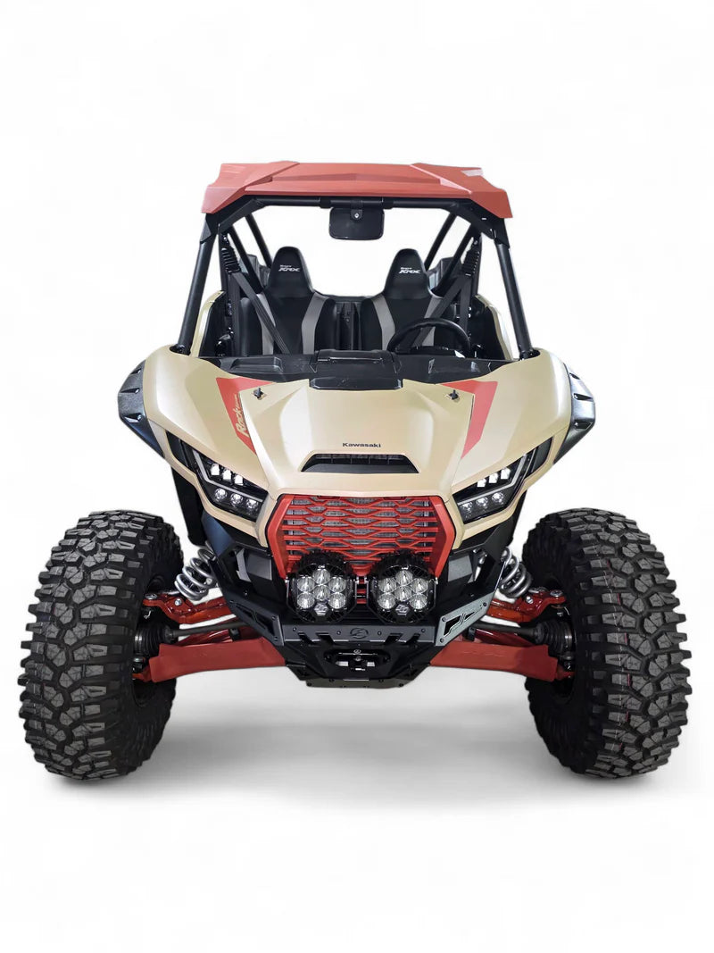 Elektric Offroad 2020+ Kawasaki KRX 1000 Volt Front Bumper