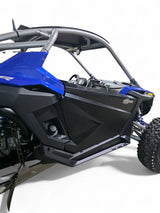 Elektric Offroad 2020+ Polaris Rzr Pro XP/ Pro R/ Turbo R Volt Rock Sliders (2 Seat)
