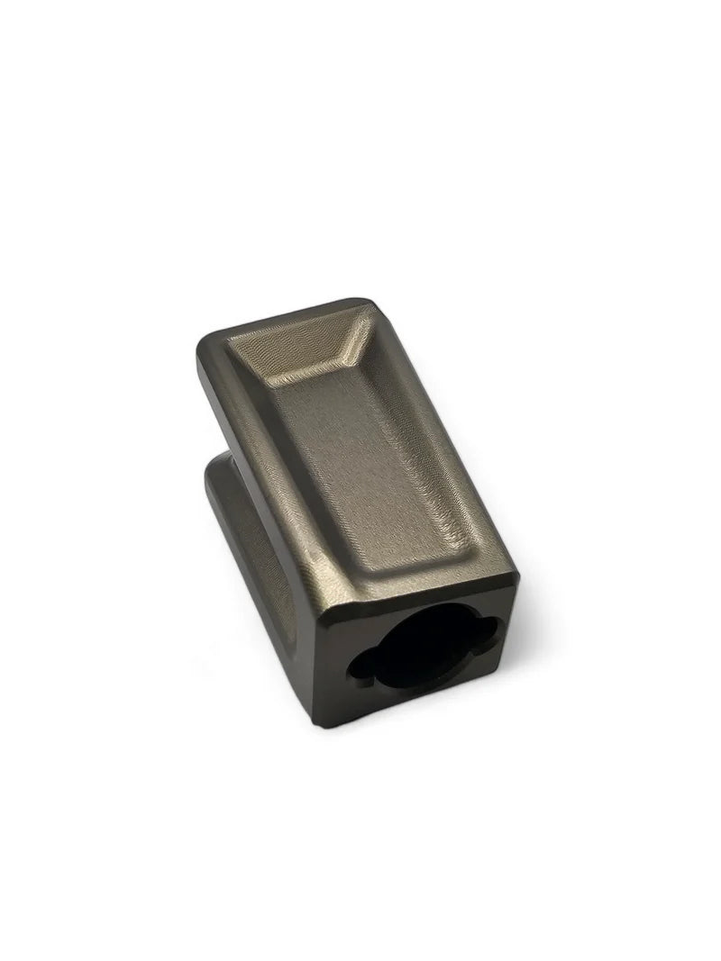 Elektric Offroad 2020+ Polaris Rzr Pro XP/Pro R/ Turbo R/Xpedition Volt Shift Knob Anodized Gun Metal