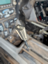 Elektric Offroad 2020+ Polaris Rzr Pro XP/Pro R/ Turbo R/Xpedition Volt Shift Knob Anodized Gun Metal