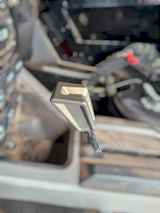 Elektric Offroad 2020+ Polaris Rzr Pro XP/Pro R/ Turbo R/Xpedition Volt Shift Knob Anodized Gun Metal