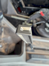 Elektric Offroad 2020+ Polaris Rzr Pro XP/Pro R/ Turbo R/Xpedition Volt Shift Knob Anodized Gun Metal