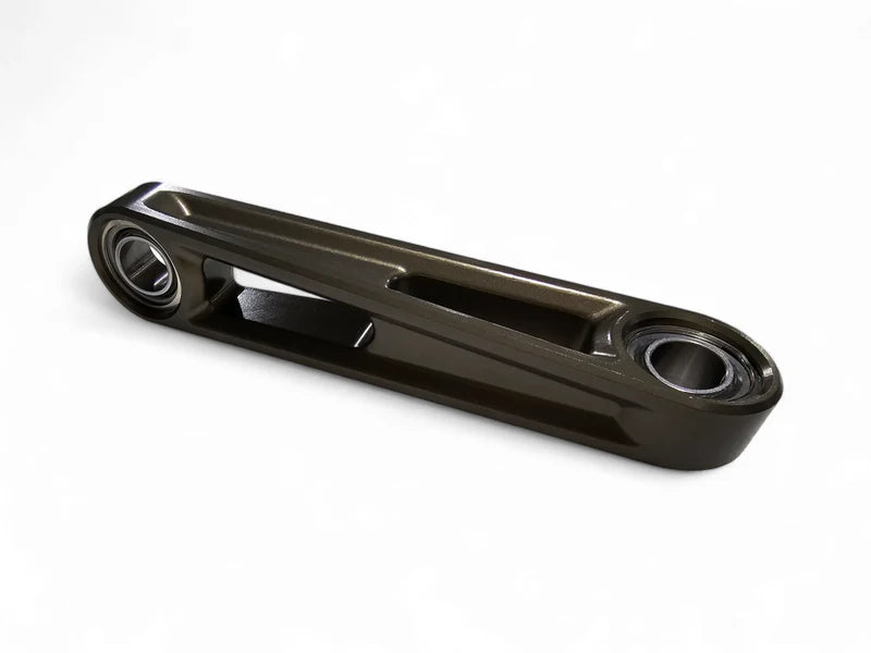 Elektric Offroad 2020+ RZR Pro XP Front Sway bar Link in Gunmetal Finish