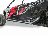 Elektric Offroad 2020-2025 Polaris Rzr Pro Xp, Pro R, Turbo R  Volt Rocker Guards 4 Seat