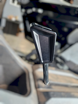 Elektric Offroad 2020+ Polaris Rzr Pro XP/Pro R/ Turbo R/Xpedition Volt Shift Knob Anodized Black