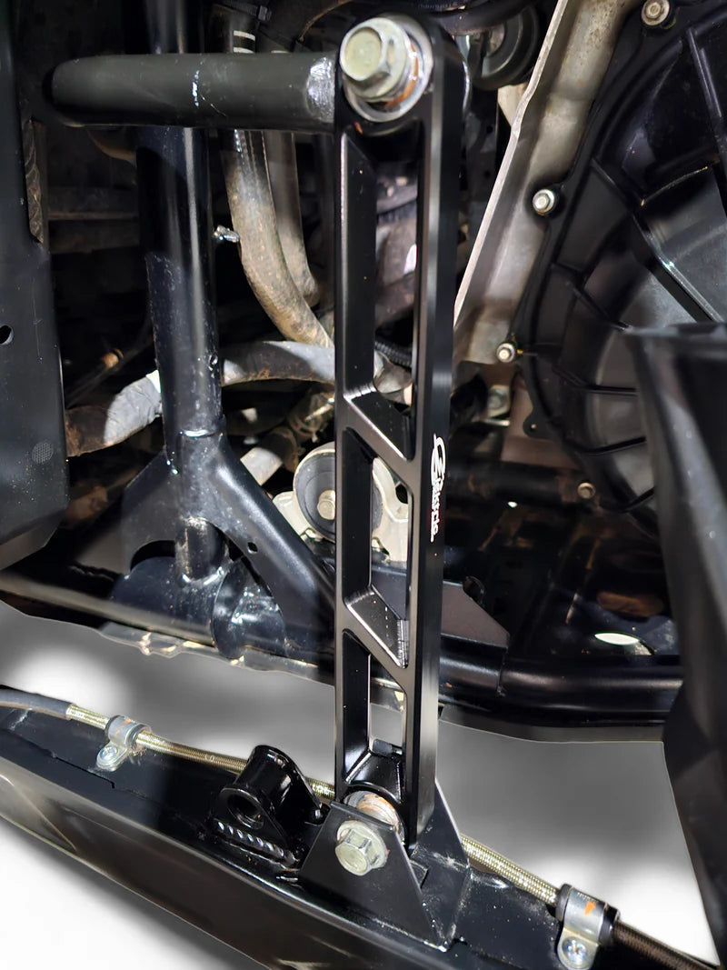 Elektric Offroad 2020+ Polaris Rzr Pro Xp Volt Billet Rear Sway Bar Links  Anodized Black