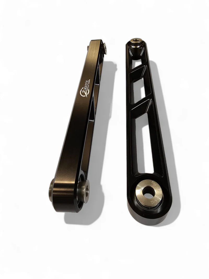 Elektric Offroad 2020+ Polaris Rzr Pro Xp Volt Billet Rear Sway Bar Links  Anodized Black