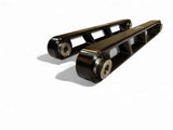 Elektric Offroad 2020+ Polaris Rzr Pro Xp Volt Billet Rear Sway Bar Links  Anodized Black
