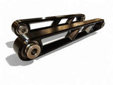Elektric Offroad 2020+ Polaris Rzr Pro Xp Volt Billet Rear Sway Bar Links  Anodized Black