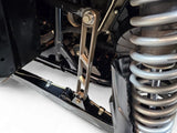 Elektric Offroad 2020+ Polaris Rzr Pro Xp Volt Billet Rear Sway Bar Links Anodized Gun Metal