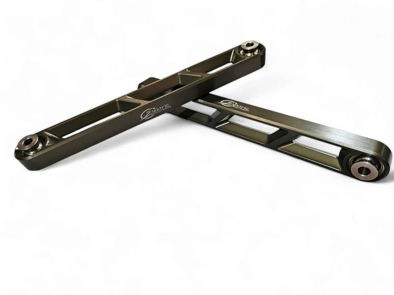 Elektric Offroad 2020+ Polaris Rzr Pro Xp Volt Billet Rear Sway Bar Links Anodized Gun Metal