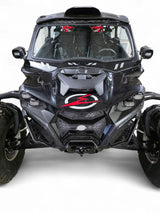 Elektric Offroad 2024+ Can Am Maverick R Volt 3-Piece Grille