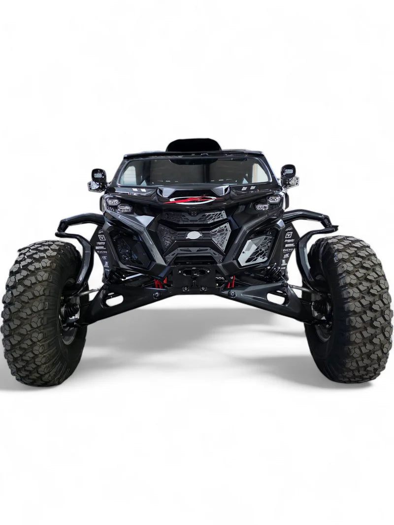 Elektric Offroad 2024+ Can Am Maverick R Volt 3-Piece Grille