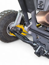 Elektric Offroad 2024+ Can Am Maverick R High Clearance Adjustable Radius Rods (Anodized Black)