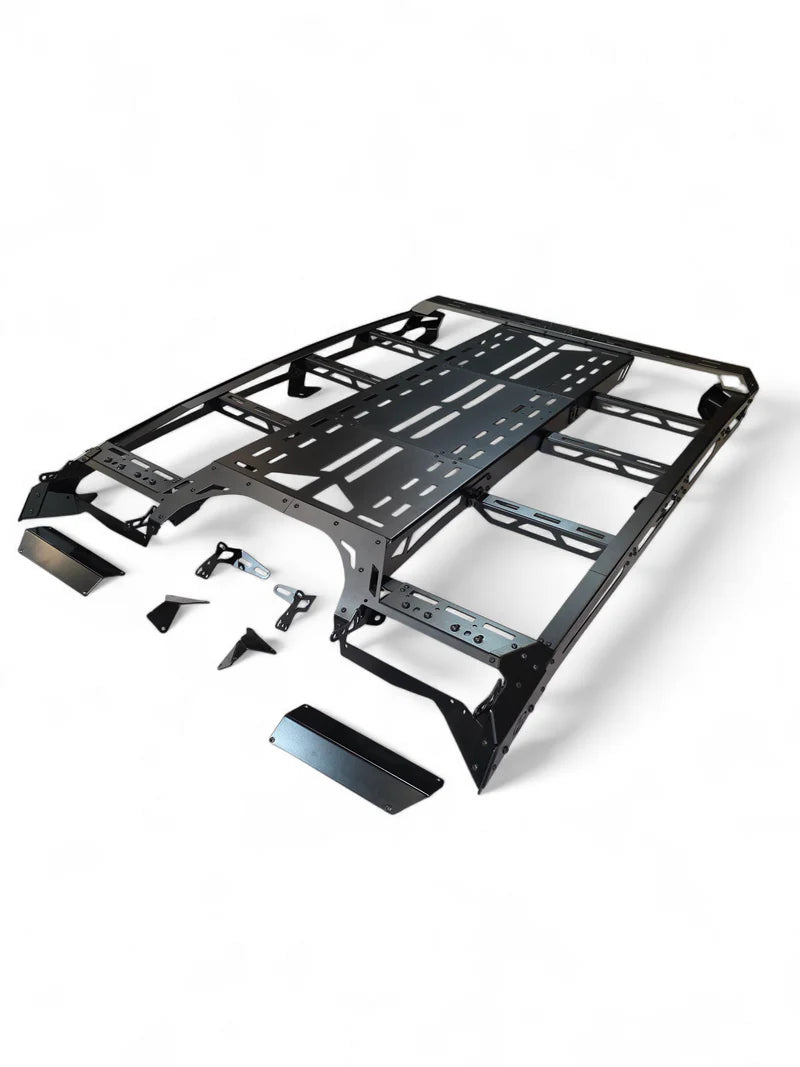 Elektric Offroad 2024+ Can Am Maverick R Roof Rack (4 Seat)